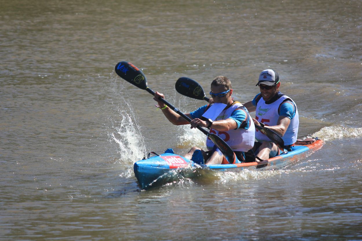 Jetts Adventure Race - Westerfolds'14